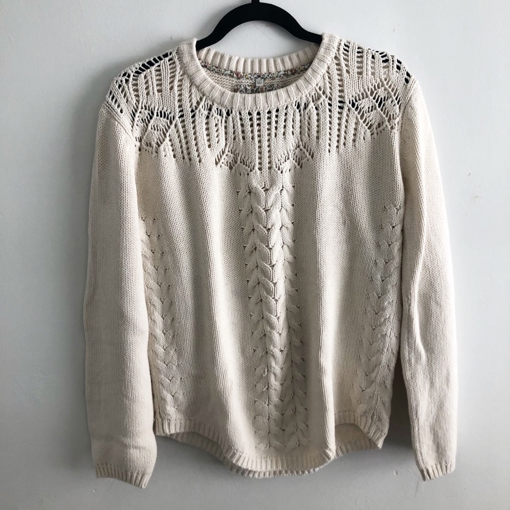 Element sweater